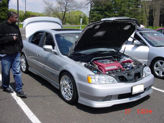 Racing Hart? RH Evo? - AcuraZine - Acura Enthusiast Community